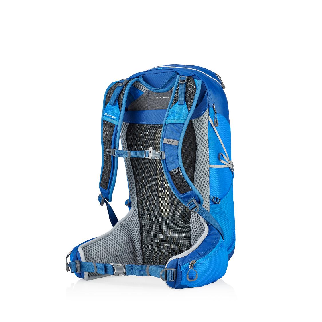 Men Gregory Miwok 32 Hiking Backpack Blue Sale EJLD72960